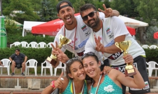Станаха ясни победителите на Smolyan Beach Open