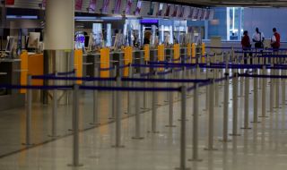 Транспортна стачка оставя празни германски летища