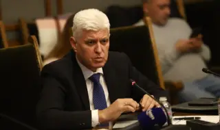 Димитър Стоянов: ПП и ДБ показват криворазбрана опозиционност