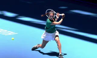 Изабелла Шиникова с убедителна победа над американка в Тунис