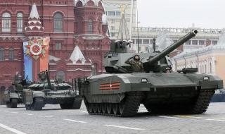 Руски супер танк впечатли света (ВИДЕО)
