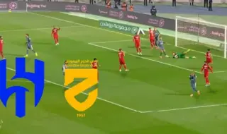 Ал Хилал затвърди лидерската си позиция след успех над Ал Хазем