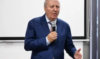 Александър Томов: Кандидатирам се за президент 