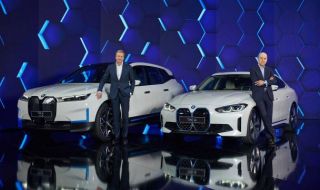 BMW поръча батерии за над 20 милиарда евро