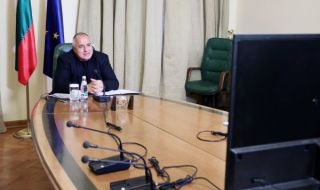 Борисов пред FAZ: Престъпни машинации и рухване на банки вече са невъзможни