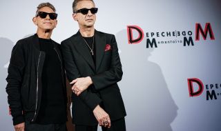 Depeche Mode подготвят нов албум, правят отново концерт в Румъния