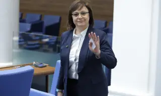 Корнелия Нинова: Няма ползи от влизането на България в Шенген. Това не е успех, това е провал