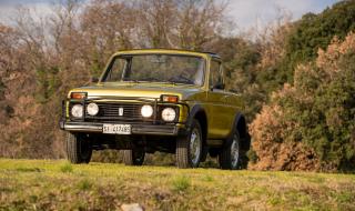 Продадоха рядка италианска Lada Niva за $5 000