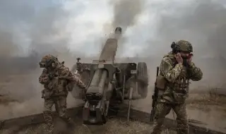 Русия твърди, че Украйна е загубила до 40 войници в района на Лиман