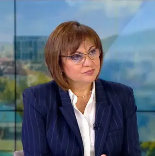 Нинова: Радвай се, народе. След 100 дни правителството реши какво е "справедлива цена" в магазините