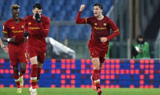 10 от Лече поизпотиха Рома на 1/8-финалите за Купата