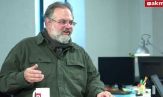 Деян Кюранов: Страната не върви зле, но пищим на умряло