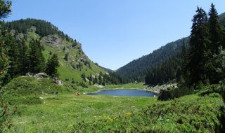 Климатичните промени в планините ни са вече факт