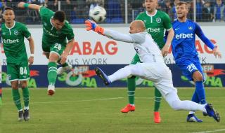 Клубове от САЩ и Турция пожелаха Николай Михайлов