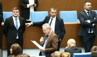 Тончо Краевски: Парламентарната демокрация зависи от това да има честни избори, в които хората имат доверие