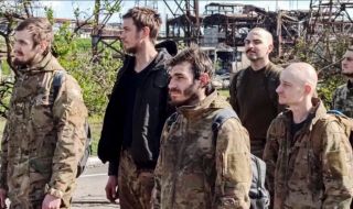 Украинските войски се оплакват от липса на подкрепа