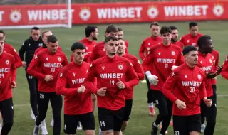 ЦСКА среща Арда, без право на грешка