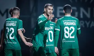 Ивайло Чочев оглави класацията за най-резултатен български футболист през 2025 година