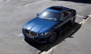 Новото BMW 5er: Вижте първите снимки, разкриващи конкурента на E-Klasse