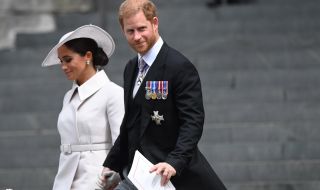 Принц Хари и Меган Маркъл са поканени на коронацията на крал Чарлз III