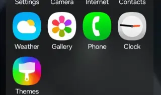 Така ли ще изглежда новата ОС на Samsung? (ВИДЕО)