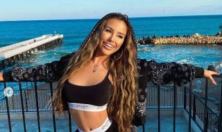 Гери-Никол се изложи с фотошопа (СНИМКА)