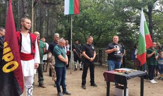 Каракачанов: Продължаваме битката за българщината