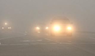 МВР: Има мъгла на магистрала „Тракия“