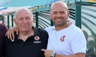 Септември София официално представи Славко Матич