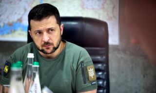 Зеленски алармира за руски военни престъпления в Херсонска област