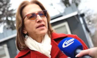Атанаска Дишева: Задържането на охранителя от НСО е пресилено
