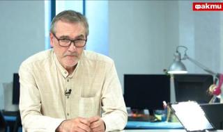 Иван Бакалов пред 7/8ТВ: Борисов е с разстройство