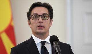 Президентът на Северна Македония одобри влизането в НАТО