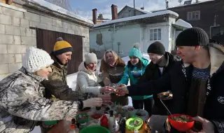 Руснаците загърбиха водката и пият повече вино на Нова година