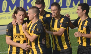 Ботев Пловдив стартира годината с победа над Берое