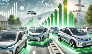 Experts predict a sharp increase in the popularity of electric cars 