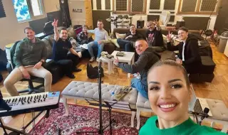 Невена Цонева зарадва феновете си навръх Гергьовден
