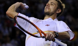 Вавринка продължава с победите в Австралия