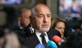 Boyko Borisov: I will not give the party for rent 