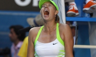 Шарапова отново феноменална в Австралия