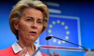 Урсула фон дер Лайен е под карантина