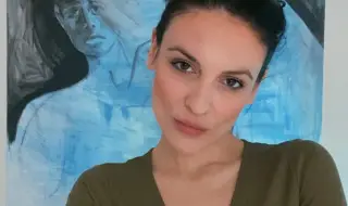 Диана Димитрова се оказала на метри от бомбен атентат в Солун