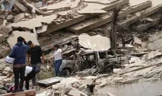 The number of victims of the earthquakes in Venezuela has reached 2,645 
