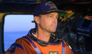 Командирът на мисията "Артемис II" повярвал в Бог след пътуването до Луната