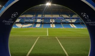 Манчестър Сити дава стадиона си на медицински лица