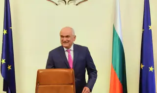 Служебният премиер Димитър Главчев изпрати поздравителен адрес до гимнастичките ни