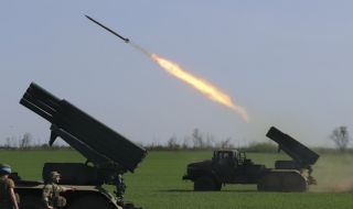 Украйна е дълбоко разочарована от доставките на оръжие от Германия