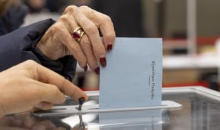 Вторият тур на изборите във Франция започна