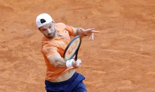 Григор Димитров ще играе на "Чалънджър" за пръв път от 2012 година