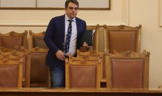ПП предлагат Асен Василев за премиер на мястото на Кирил Петков